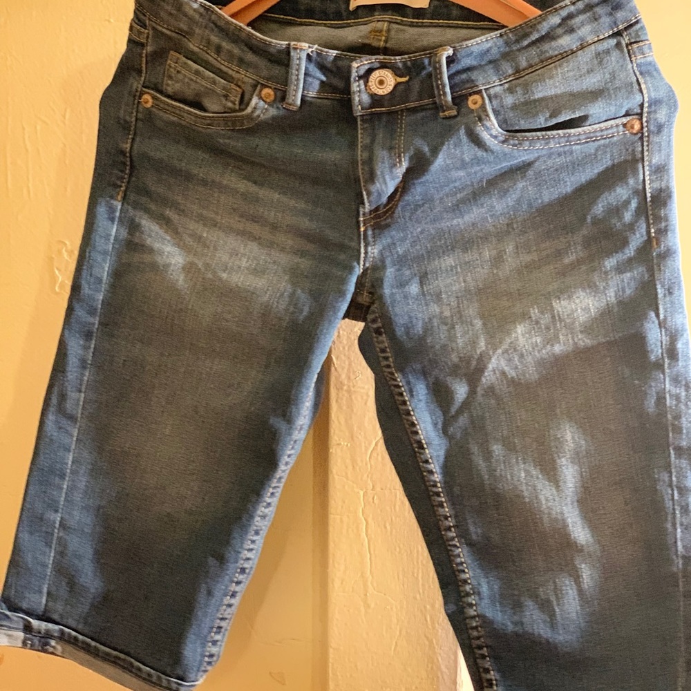 Bermuda shorts